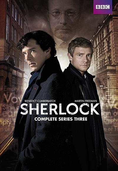Sherlock - Season 3 [13621] (A1410077027) [[TV Shows]] --Plex--